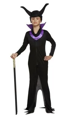 Childrens Evil Queen Fairytale Character Fancy Dress Story Book Costume