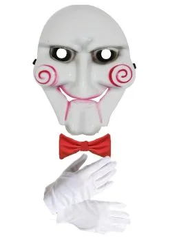 Billy Halloween Horror Movie Puppet Movie Fancy Dress