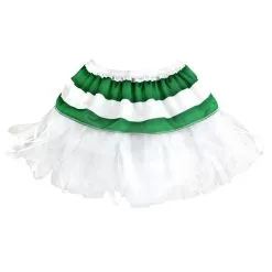 St Patricks Day Ireland Irish Football Rugby Supporters Tutu Skirt Fancy Dress -Halloween Shop apippdpve 01349.1643625194