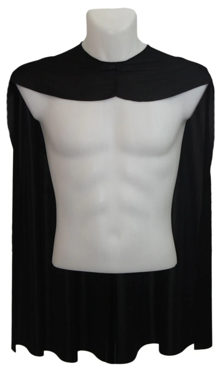 Once Upon A Time Cape 35" Black All Magic Comes With A Price Mr Gold 2 Once Upon A Time Cape 35" Black All Magic Comes With A Price Mr Gold - Image 2