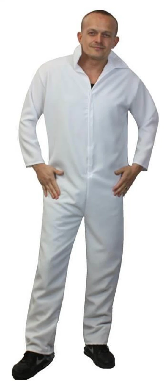 Adults Custom Printed Or Plain Mechanic Engineer Boiler Suit Overalls Fancy Dress Costume 21 Adults Custom Printed Or Plain Mechanic Engineer Boiler Suit Overalls Fancy Dress Costume - Image 21