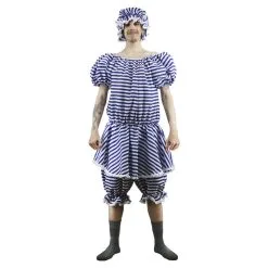 1920's 40s Seaside Belle Beach Babe Stag Party Fancy Dress Costume 12 1920's 40s Seaside Belle Beach Babe Stag Party Fancy Dress Costume -Halloween Shop apitbdy0i 38584.1587168349