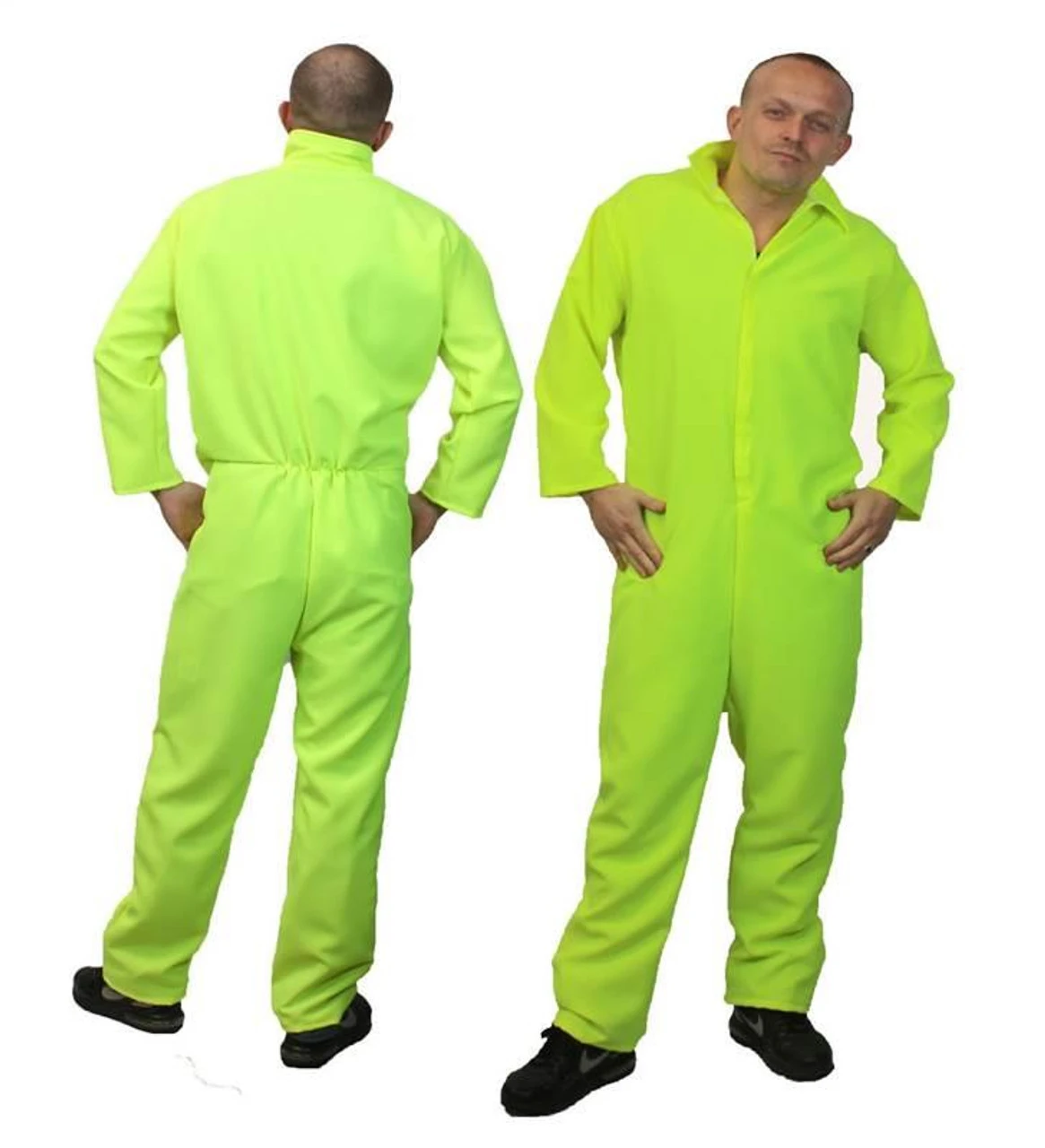 Adults Custom Printed Or Plain Mechanic Engineer Boiler Suit Overalls Fancy Dress Costume 12 Adults Custom Printed Or Plain Mechanic Engineer Boiler Suit Overalls Fancy Dress Costume - Image 12