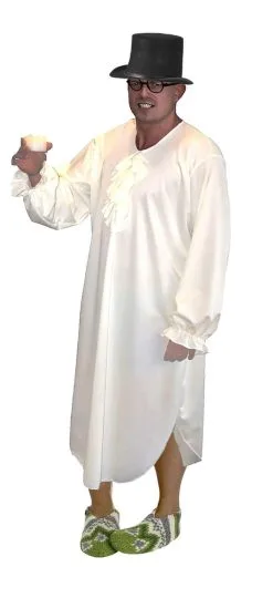 Adults John Darling World Book Day Lost Boys Fancy Dress Costume