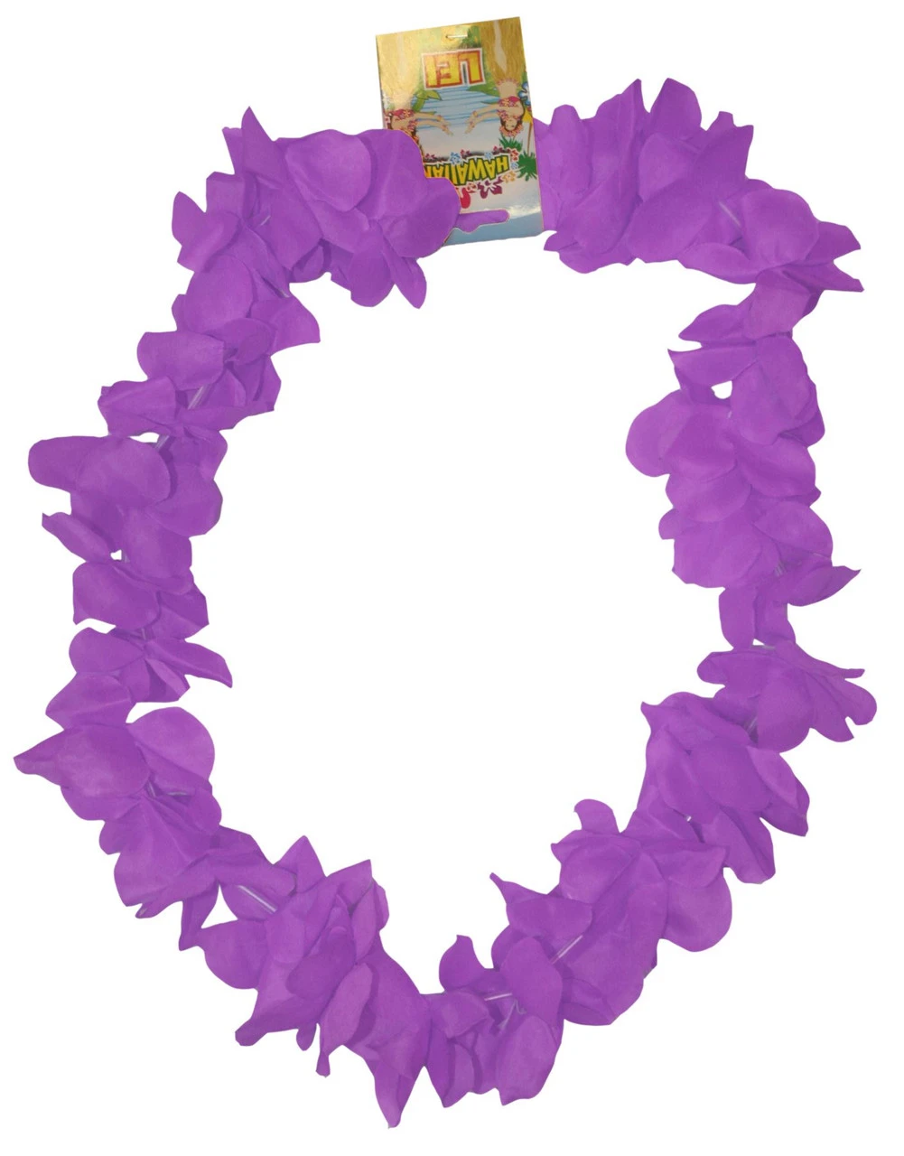 Neon Hawaiian Lei Hawaii Neck Garland 3 Neon Hawaiian Lei Hawaii Neck Garland - Image 3