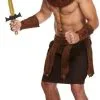 Adult One Size Greek Soldier By Henbrandt