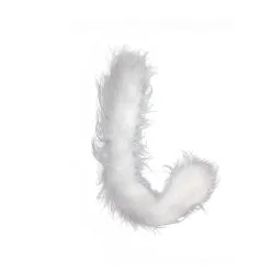 Childs 20" Animal Wolf Fox Cat Dog Squirrel Faux Fur Fancy Dress Tail Accessory -Halloween Shop apiz7trbr 07484.1644840336