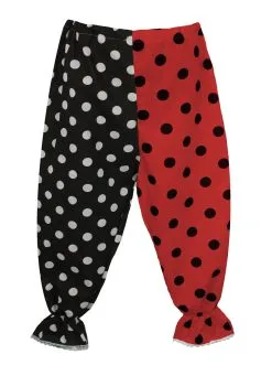 Half & Half Polka Dot Raggy Doll Bloomers Panto Clown Fancy Dress Accessory -Halloween Shop b3ef456c dce5 4f01 8948 3848e2317522 35953.1678198500