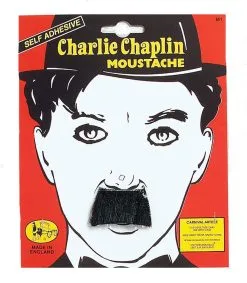 Adolf Hitler Tash Charlie Chaplin Moustach Fancy Dress