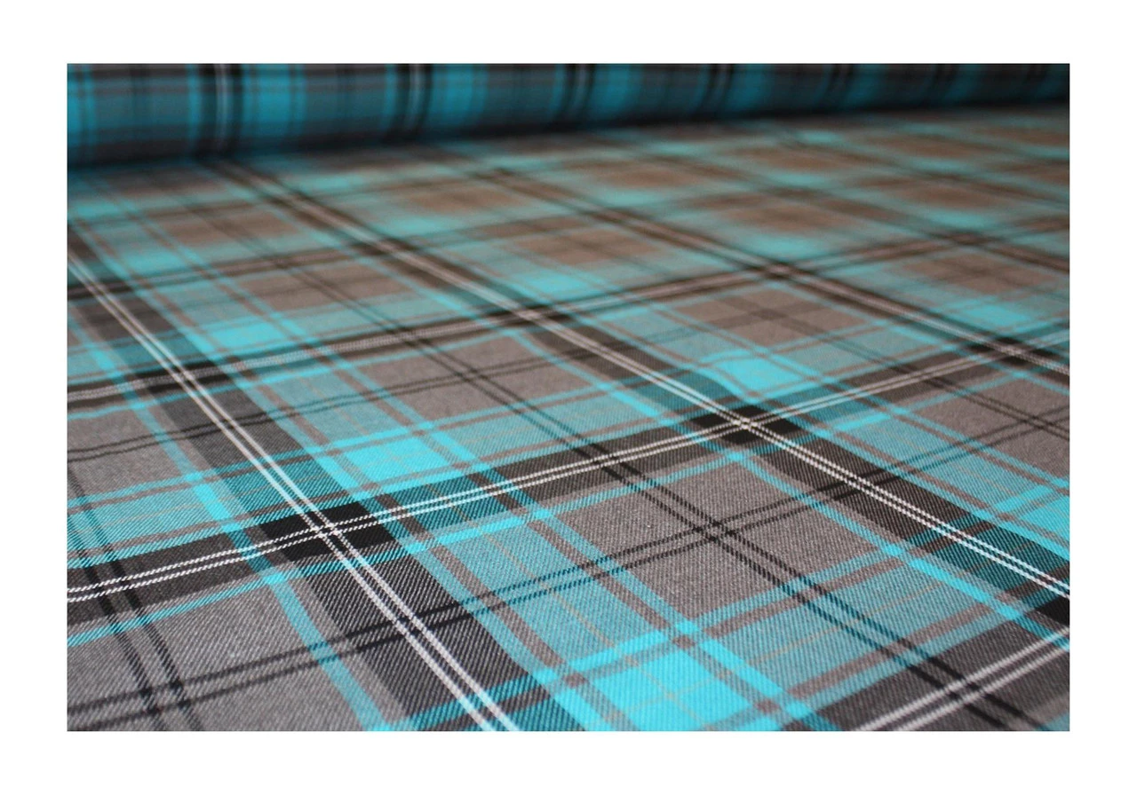 Scottish Clan Tartan Christmas Hogmanay Burns Night Poly-viscose Table Cloth 13 Scottish Clan Tartan Christmas Hogmanay Burns Night Poly-viscose Table Cloth - Image 13