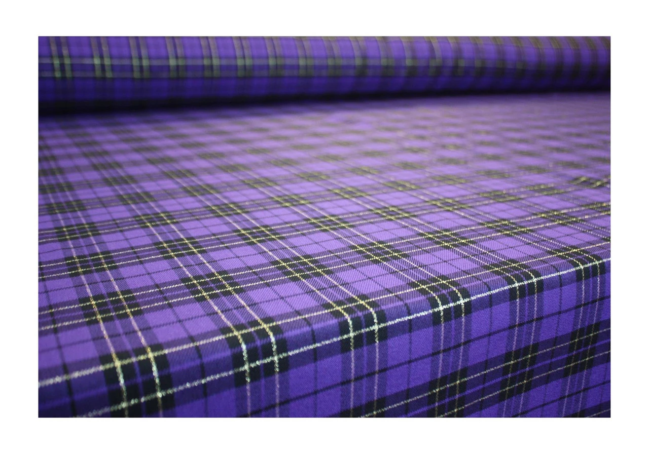 Scottish Clan Tartan Christmas Hogmanay Burns Night Poly-viscose Table Cloth 38 Scottish Clan Tartan Christmas Hogmanay Burns Night Poly-viscose Table Cloth - Image 38