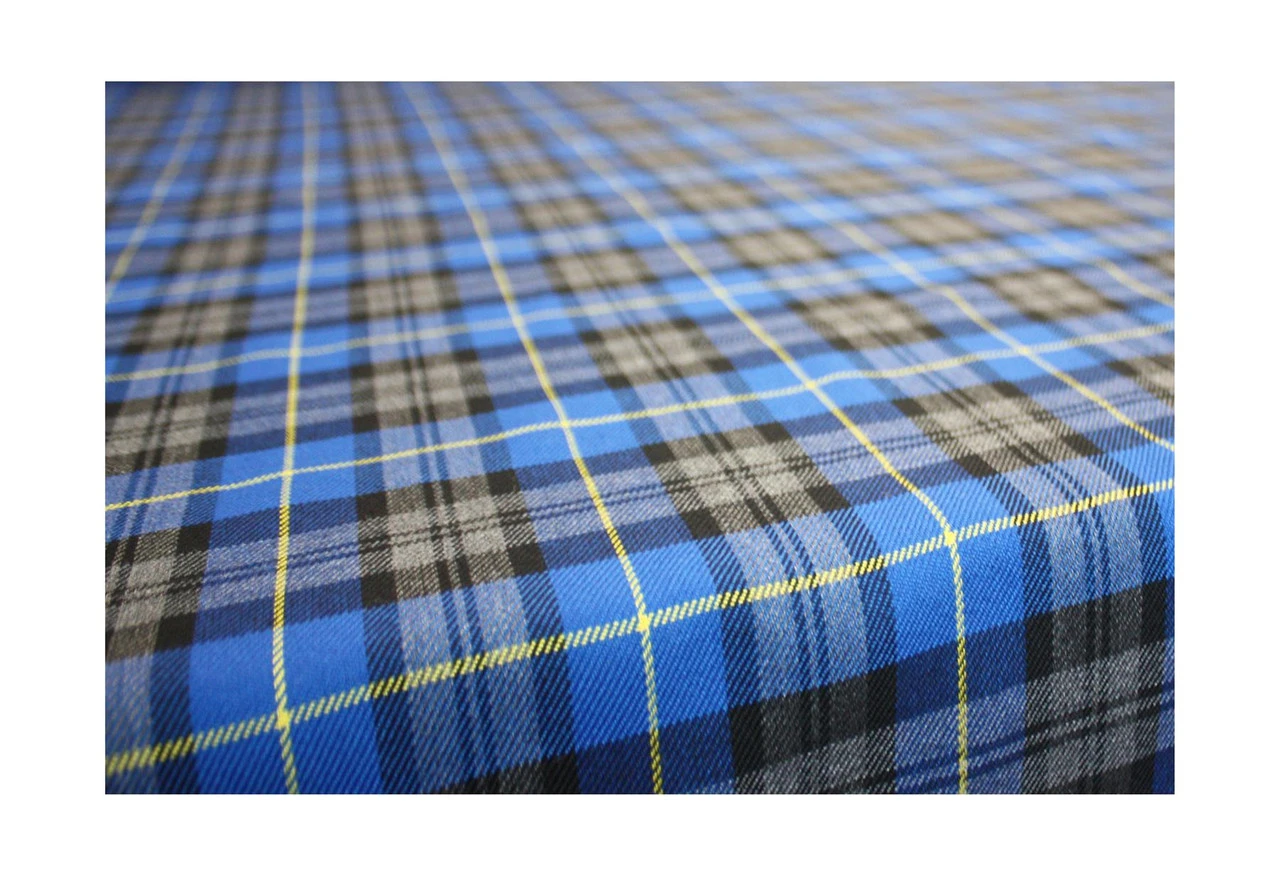 Scottish Clan Tartan Christmas Hogmanay Burns Night Poly-viscose Table Cloth 43 Scottish Clan Tartan Christmas Hogmanay Burns Night Poly-viscose Table Cloth - Image 43