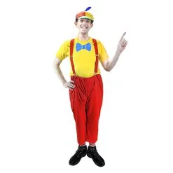 Adults Traditional Tweedle Dee Tweedle Dum World Book Day Wonderland Fancy Dress Costume [2 Sizes] -Halloween Shop c2c20ff8 31e4 4820 b3e9 07cb8555d74c 54364.1679581320