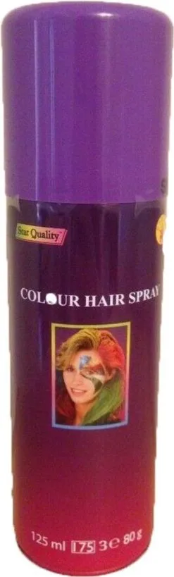 80's Fancy Dress Accessories Colour Hairspray 7 Colours 125ml -Halloween Shop c30fd72c 3aab 4918 a942 e55e4472a2dc 75250.1600698406