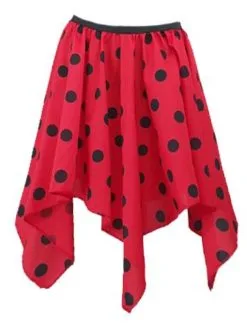 Girls Ladybird Lady Bug Handkerchief Skirt & Wings Set Insect Fancy Dress -Halloween Shop c7cffd94 25b4 43d0 8f0d c668798ebd12 11321.1659694805