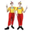 Adults Traditional Tweedle Dee Tweedle Dum World Book Day Wonderland Fancy Dress Costume [2 Sizes]