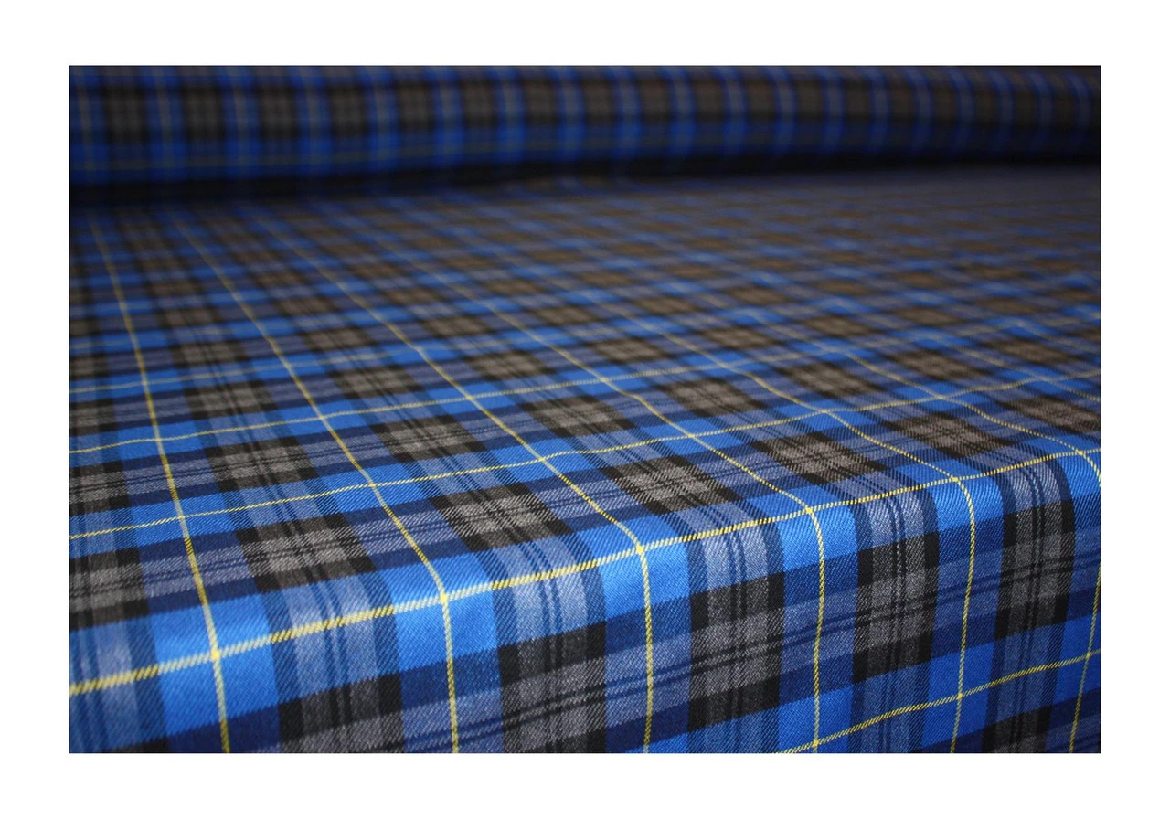 Scottish Clan Tartan Christmas Hogmanay Burns Night Poly-viscose Table Cloth 42 Scottish Clan Tartan Christmas Hogmanay Burns Night Poly-viscose Table Cloth - Image 42