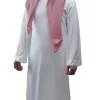 Arab Saudi Prince World Cup Arabian Oil Tycoon Sheik Fancy Dress Costume