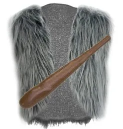Unisex Caveman Prehistoric Waistcoat & Club Animal Fur Fancy Dress Set 15 Unisex Caveman Prehistoric Waistcoat & Club Animal Fur Fancy Dress Set -Halloween Shop ceb83d1b f301 4588 9a8c 439cc2212c6a 82512.1657270626