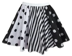 Ladies Halloween Horror Circus Clown Skirts & 10" Collar -Halloween Shop d045b4e3 785b 4f66 861a b6c6c57653d0 86531.1628773706
