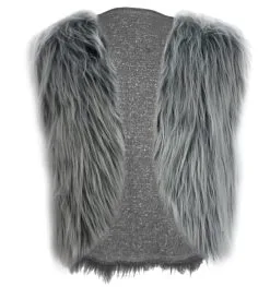 Adults Grey Faux Fur Waistcoat Medieval Barbarian Viking Fancy Dress Accessory -Halloween Shop d0b19e2e 937a 442b 8769 53e6e4cc73c5 44993.1681300694