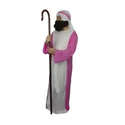 Childs Shepherd Christmas Xmas Nativity Wiseman Fancy Dress Costume [3 Sizes] -Halloween Shop d46e1926 d759 4171 b1bd 96450787d413 69830.1668768520
