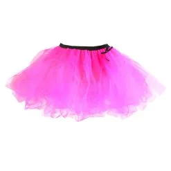 12" Neon Cyber Tutu With Black Waistband Ladies 1990's Rave Tutu Coloured Fancy Dress -Halloween Shop dd24aa9b 70ef 41ca bbcc 4dddbf82f754 82903.1581672790