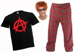 Adults Johnny Rotten Pistol Punk 1970's 70s Anarchist Fancy Dress Costume [2 Sizes] -Halloween Shop df8fef4f dece 4f2f b8cf 52ef488e8fe1 60965.1679308536