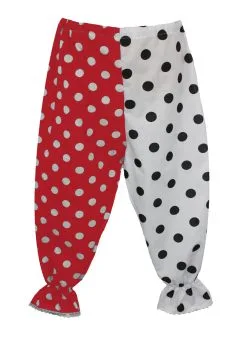 Half & Half Polka Dot Raggy Doll Bloomers Panto Clown Fancy Dress Accessory -Halloween Shop e1bf56d8 dc88 4287 a1a0 54954908fa5b 35145.1678198506