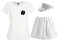 Ladies Tennis Player Skirt, T-Shirt & Visor Sports Day Fancy Dress Costume 96 Ladies Tennis Player Skirt, T-Shirt & Visor Sports Day Fancy Dress Costume -Halloween Shop e251cdbb 3955 4bef 9a55 b652ad3543aa 40776.1681736527