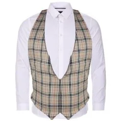 Adults Backless Tartan Waistcoat Burns Night Hogmanay Scottish Themed Fancy Dress -Halloween Shop e4cf75a6 bf81 4744 8091 65de3c7b24fc 99828.1655295944