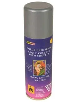 80's Fancy Dress Accessories Colour Hairspray 7 Colours 125ml -Halloween Shop e6c74825 4918 468d 8099 784b1b6645e4 07765.1600698409