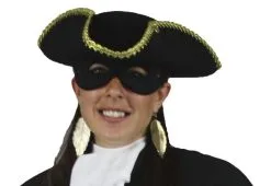 Ladies Highway Man Highway Woman Old England Dick Turpin Historical Fancy Dress Costume -Halloween Shop ee827f2f 016f 4d78 9629 247d111631b2 06485.1665658918