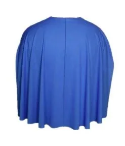 Childs Seamed 24" Superhero Cape Comic Book Hero Villain Fancy Dress Accessory [One Size] -Halloween Shop f1274b1a f2b1 47c5 bd0b ab4ced65e95f 16772.1655900871