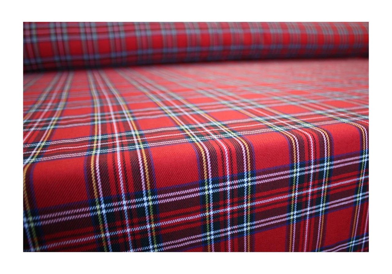 Scottish Clan Tartan Christmas Hogmanay Burns Night Poly-viscose Table Cloth 30 Scottish Clan Tartan Christmas Hogmanay Burns Night Poly-viscose Table Cloth - Image 30