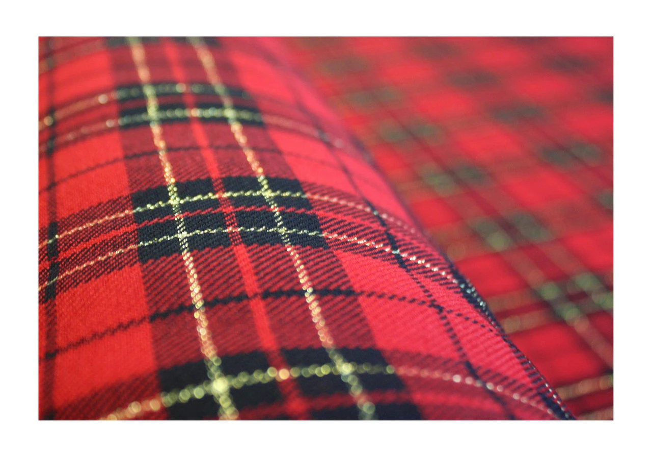 Scottish Clan Tartan Christmas Hogmanay Burns Night Poly-viscose Table Cloth 9 Scottish Clan Tartan Christmas Hogmanay Burns Night Poly-viscose Table Cloth - Image 9