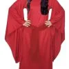 Womens Lady Melisandre Fancy Dress Red Woman Lord Of Light Witch Game Of Thrones Cosplay Costume