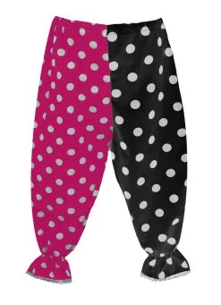 Half & Half Polka Dot Raggy Doll Bloomers Panto Clown Fancy Dress Accessory -Halloween Shop fb3a07e4 f5fa 4e57 a58a e40eb84ec3eb 45936.1678198508