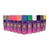 80's Fancy Dress Accessories Colour Hairspray 7 Colours 125ml